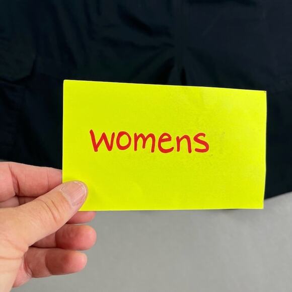 5.11 Tactical Series Shorts Womens 18 Navy Cargo Pockets Ripstop Utility Field - Picture 12 of 13